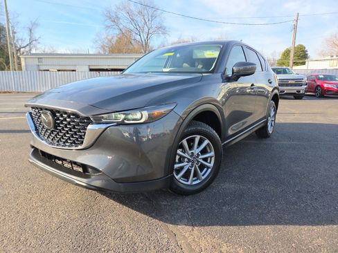 Used 2023 MAZDA CX-5 AWD 2.5 S w/ Select Package image 1
