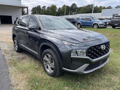 Certified 2022 Hyundai Santa Fe SE