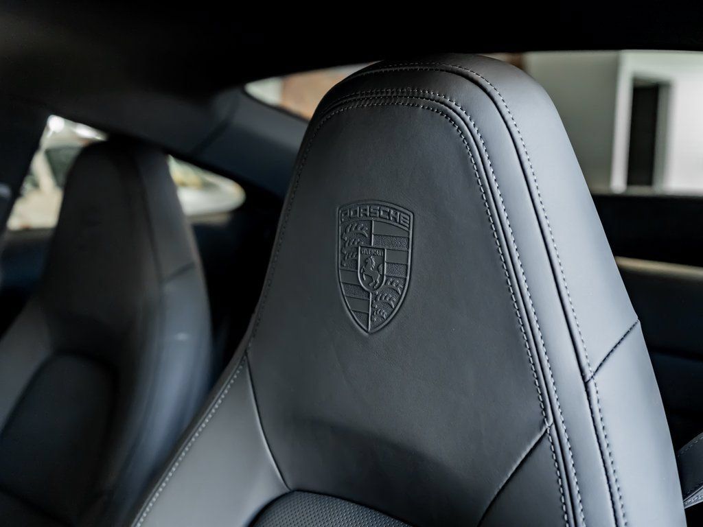 Certified 2024 Porsche 911 Carrera 4S AWD/4WD image 22