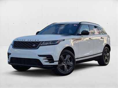 Used 2021 Land Rover Range Rover Velar R-Dynamic S