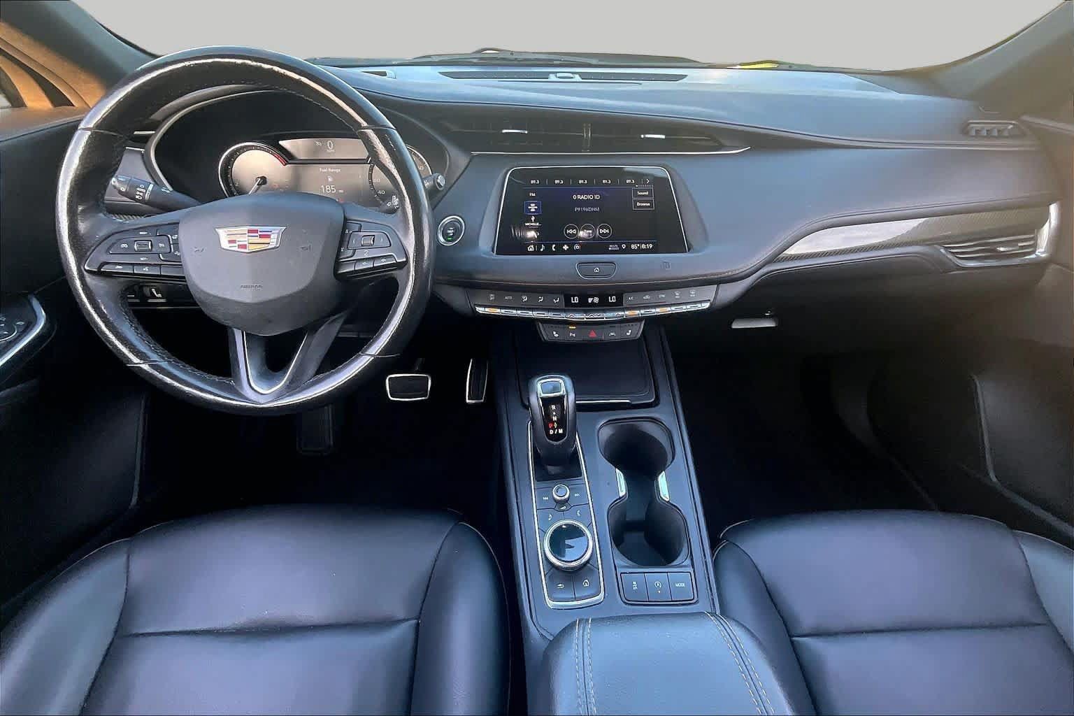 Used 2019 Cadillac XT4 Sport w/ Cold Weather Package FWD image 13