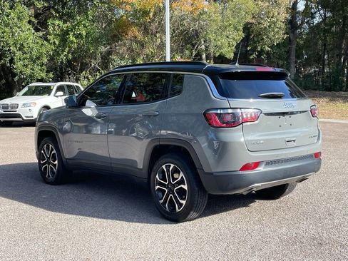 Used 2023 Jeep Compass Limited image 8