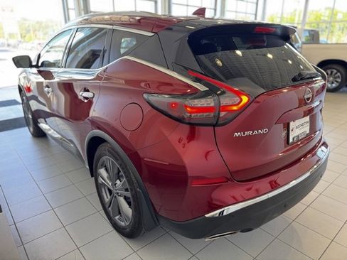 Used 2024 Nissan Murano Platinum image 40