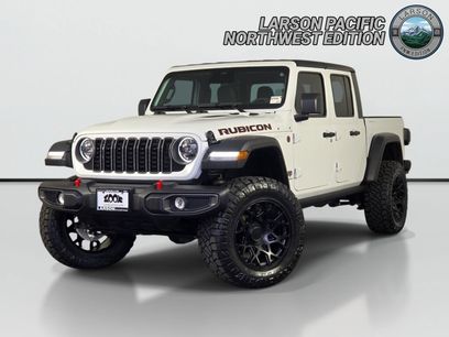 Used 2026 Jeep Gladiator Rubicon
