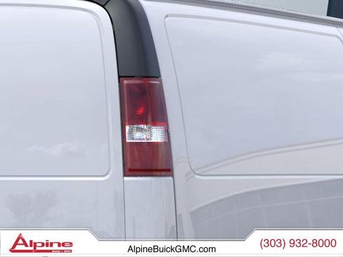 New 2026 GMC Savana 2500 Extended w/ Driver Convenience Package RWD image 11