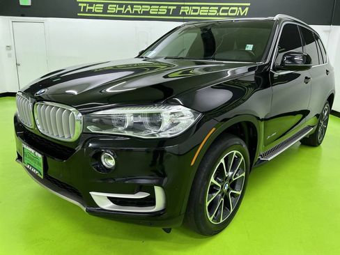 Used 2017 BMW X5 xDrive35i AWD/4WD image 5
