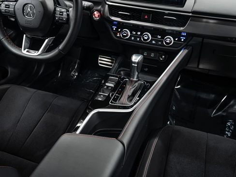 Certified 2025 Acura ADX A-Spec FWD image 18