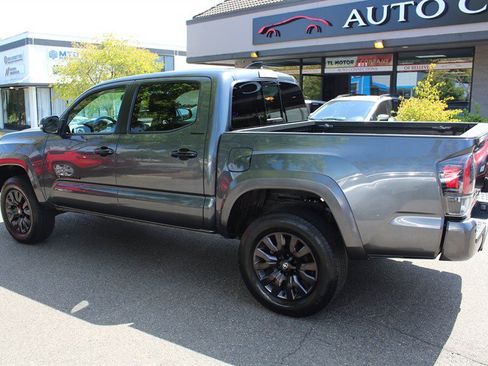 Used 2023 Toyota Tacoma Limited w/ Nightshade Package AWD/4WD image 3