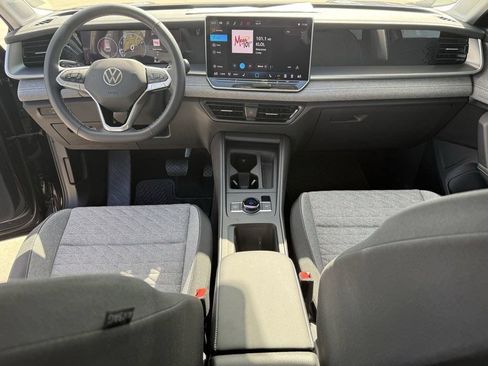 New 2026 Volkswagen Tiguan S FWD image 26