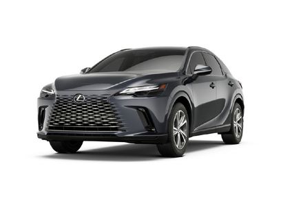 New 2026 Lexus RX 350 Premium