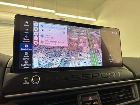 Used 2021 Honda Passport Touring image 25