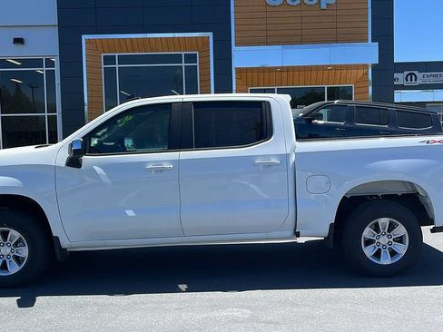 Used 2026 Chevrolet Silverado 1500 LT AWD/4WD image 8