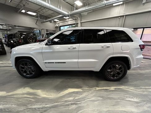 Used 2021 Jeep Grand Cherokee Limited w/ Quick Order Package 28K 80th image 36