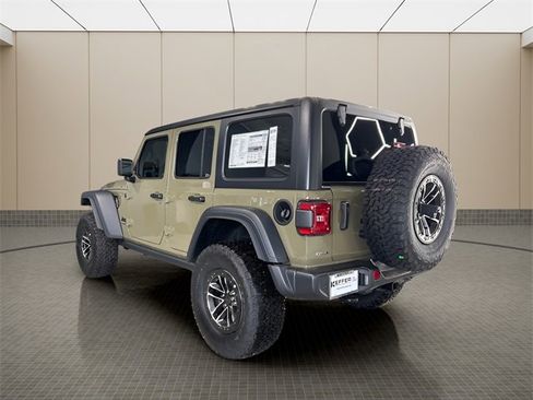 New 2025 Jeep Wrangler Willys image 3