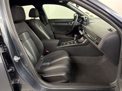 Certified 2024 Honda Civic Sport image 28