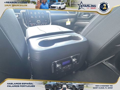 New 2026 GMC Yukon Denali w/ Denali Reserve Package image 23