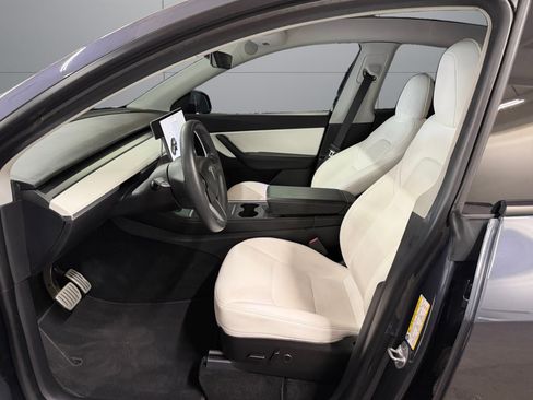 Used 2021 Tesla Model Y Performance AWD/4WD image 9
