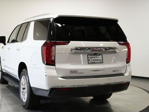 Certified 2024 GMC Yukon SLT AWD/4WD image 7