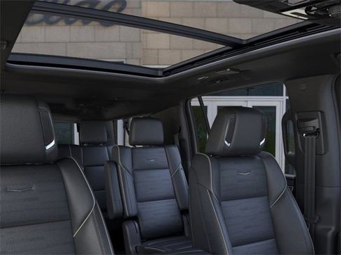 New 2026 Cadillac Escalade ESV Sport w/ LPO, ONYX Package image 24