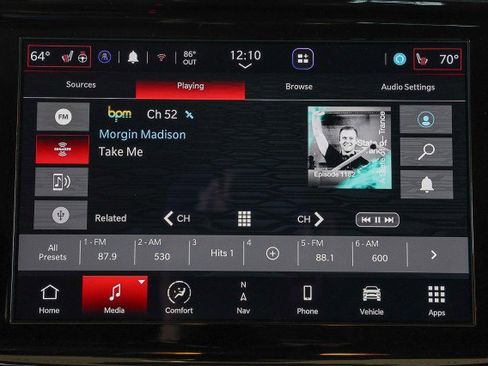 New 2026 Dodge Durango GT w/ Blacktop Package image 15