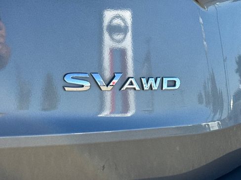 Used 2023 Nissan Rogue SV AWD/4WD image 35