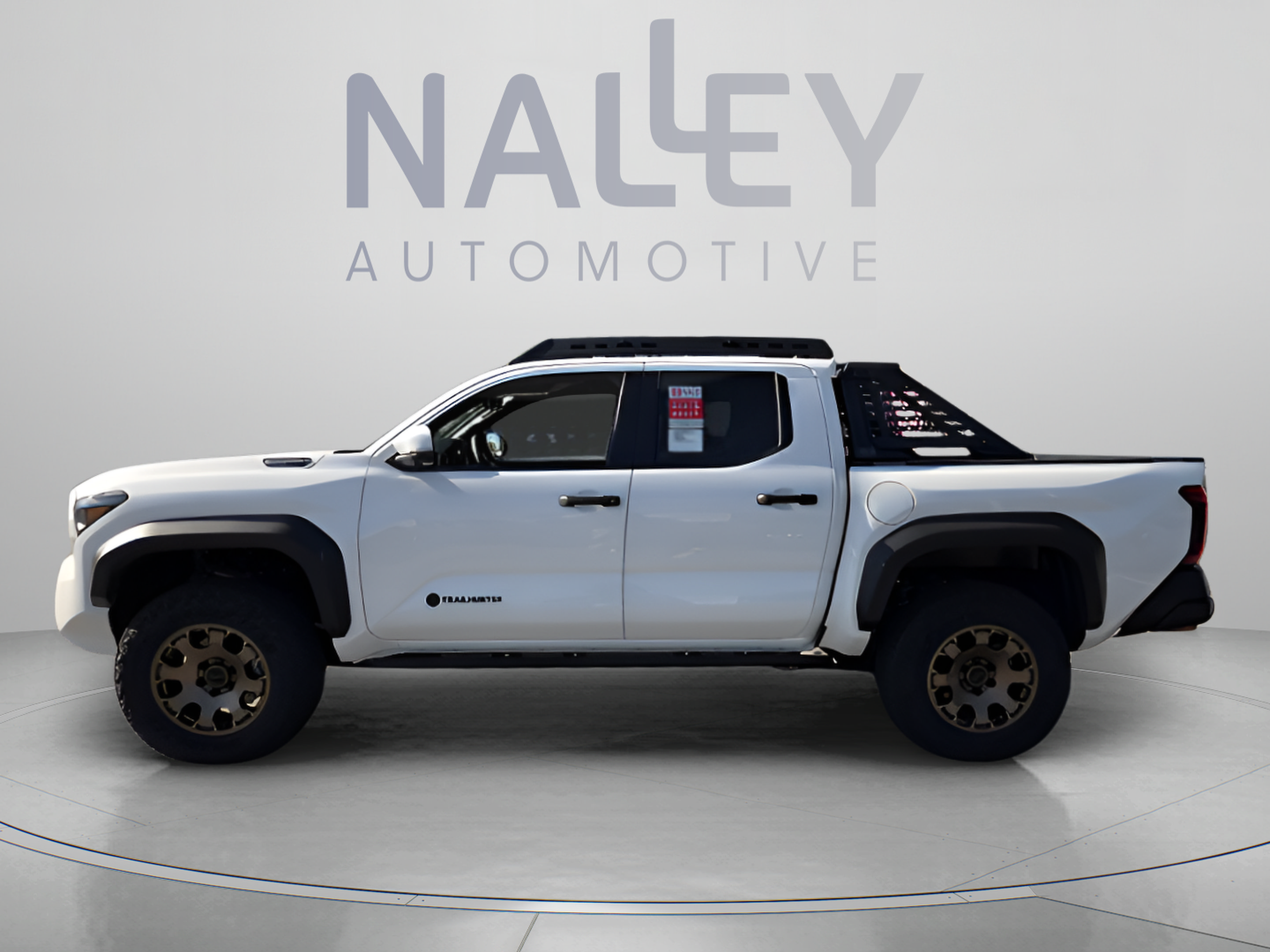 New 2026 Toyota Tacoma 4x4 Double Cab Hybrid image 2