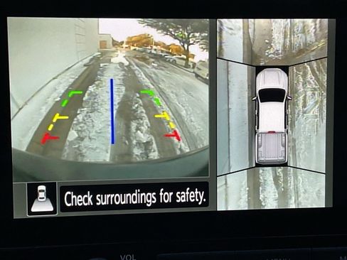 New 2026 Nissan Frontier PRO-4X image 37