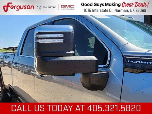 New 2026 GMC Sierra 3500 Denali Ultimate AWD/4WD image 13