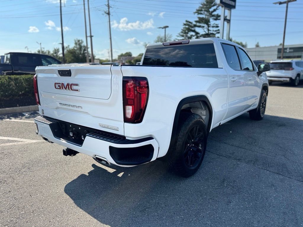 Used 2023 GMC Sierra 1500 Elevation w/ X31 Off-Road Package AWD/4WD image 6
