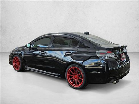 Used 2020 Subaru WRX AWD/4WD image 8