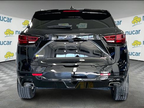 Used 2025 Chevrolet Blazer RS w/ Driver Confidence II Package image 5