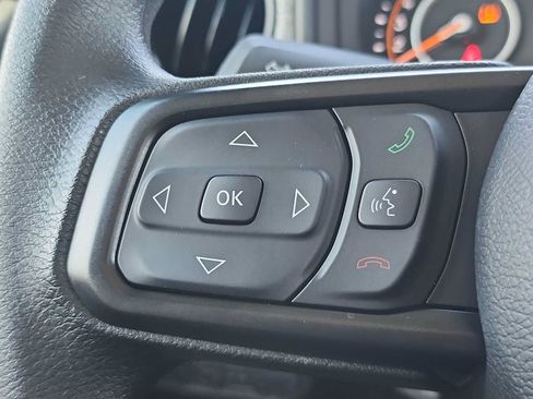 Used 2026 Jeep Wrangler Unlimited Sport AWD/4WD image 12