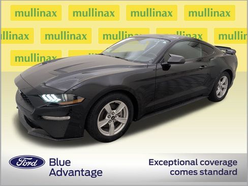 Used 2020 Ford Mustang Coupe RWD image 10