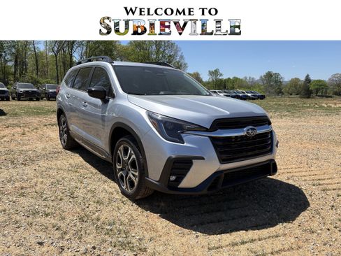 New 2026 Subaru Ascent Limited AWD/4WD image 1