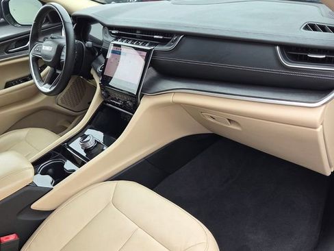 Certified 2021 Jeep Grand Cherokee L Limited image 16