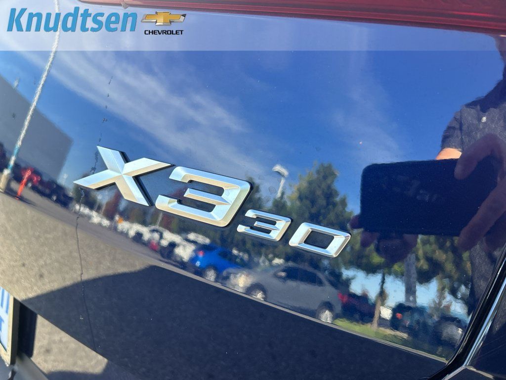 Used 2026 BMW X3 xDrive30i AWD/4WD image 9