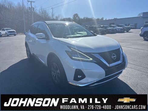 Used 2023 Nissan Murano SV image 1