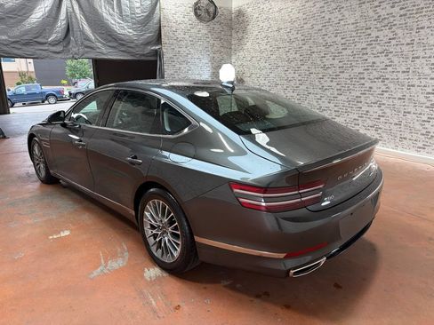 Used 2023 Genesis G80 2.5T AWD/4WD image 5