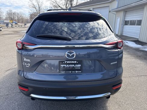 Used 2023 MAZDA CX-9 Carbon Edition image 7