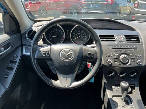 Used 2012 MAZDA MAZDA3 i Grand Touring w/ Tech Pkg FWD image 28