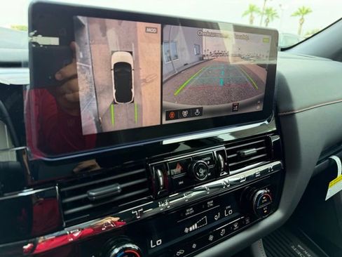 New 2026 Nissan Pathfinder Rock Creek image 22