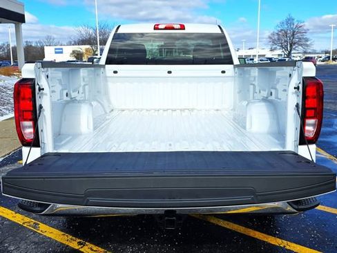 New 2025 GMC Sierra 1500 Pro w/ Pro Value Package AWD/4WD image 8