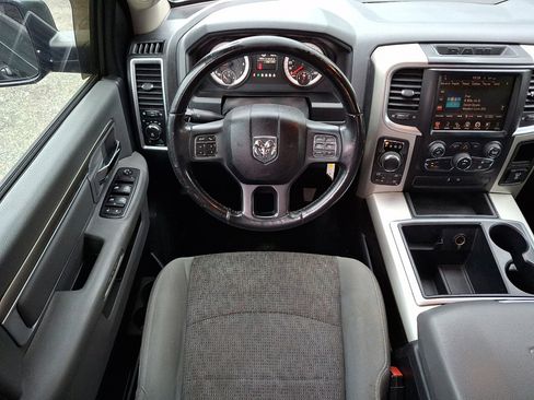 Used 2015 RAM 1500 Big Horn AWD/4WD image 18