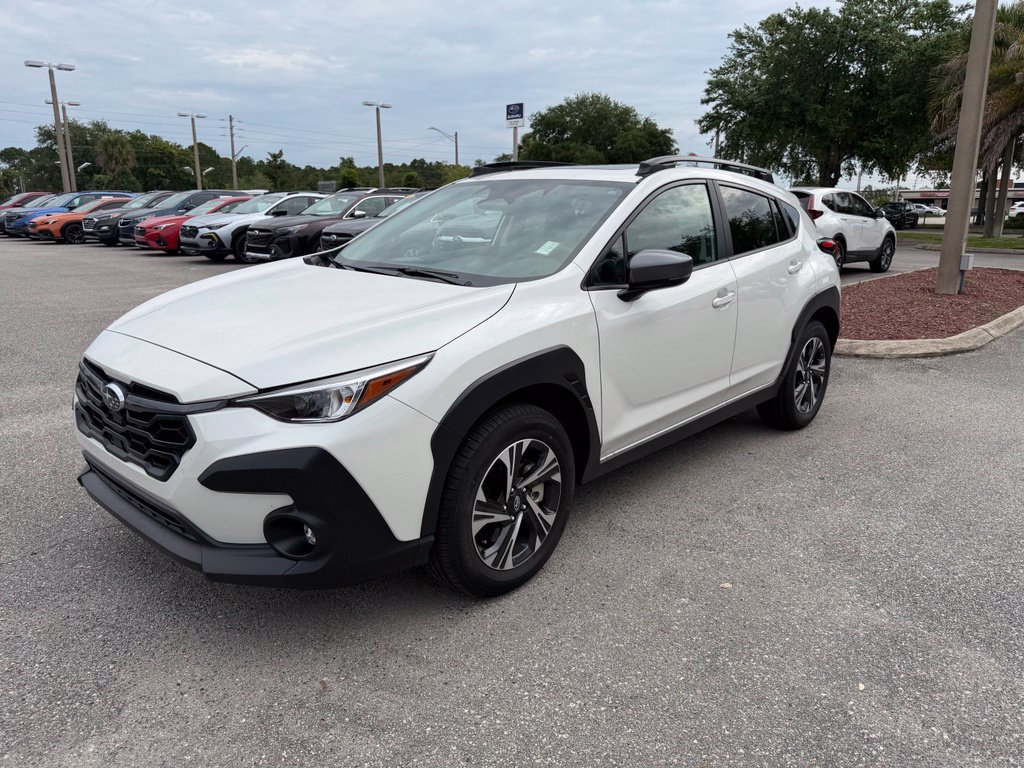 Used 2026 Subaru Crosstrek 2.5i Premium AWD/4WD image 12