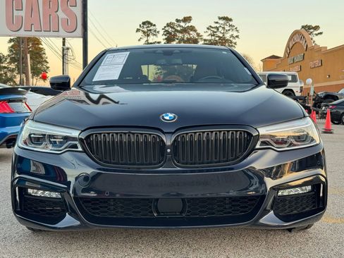 Used 2017 BMW 540i image 4