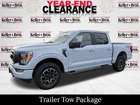 Used 2022 Ford F150 XLT w/ Equipment Group 302A High image 3
