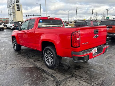 Used 2019 Chevrolet Colorado W/T w/ Custom Special Edition image 9