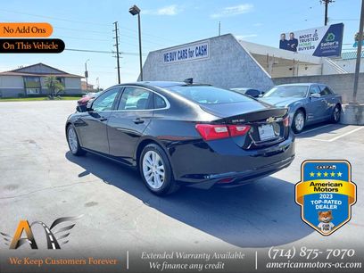 Used 2017 Chevrolet Malibu Hybrid w/ Leather Package