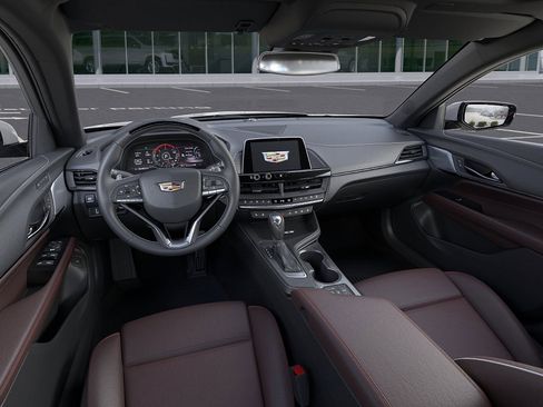 New 2025 Cadillac CT4 Sport image 15