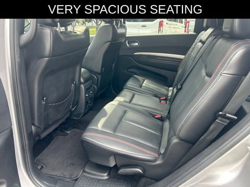 Used 2015 Dodge Durango R/T w/ Trailer Tow Group IV AWD/4WD image 22
